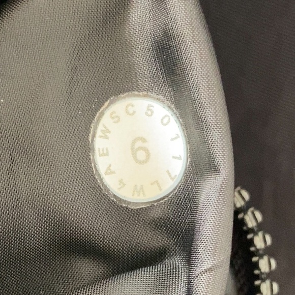 โค๏ธ Lululemon Always Effortless Jacket Size 6 Black - Picture 15 of 16